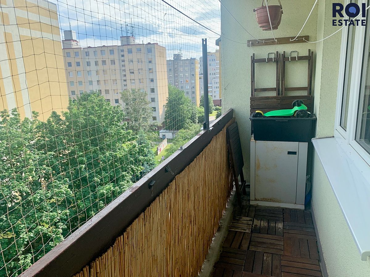Pronájem bytu 4+kk 75 m²
