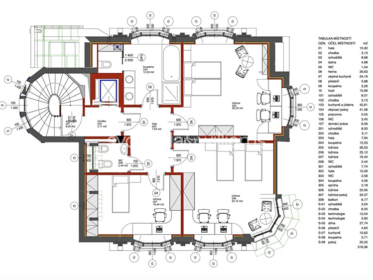 Prodej komerčního prostoru, 510 m² (17 z 21)