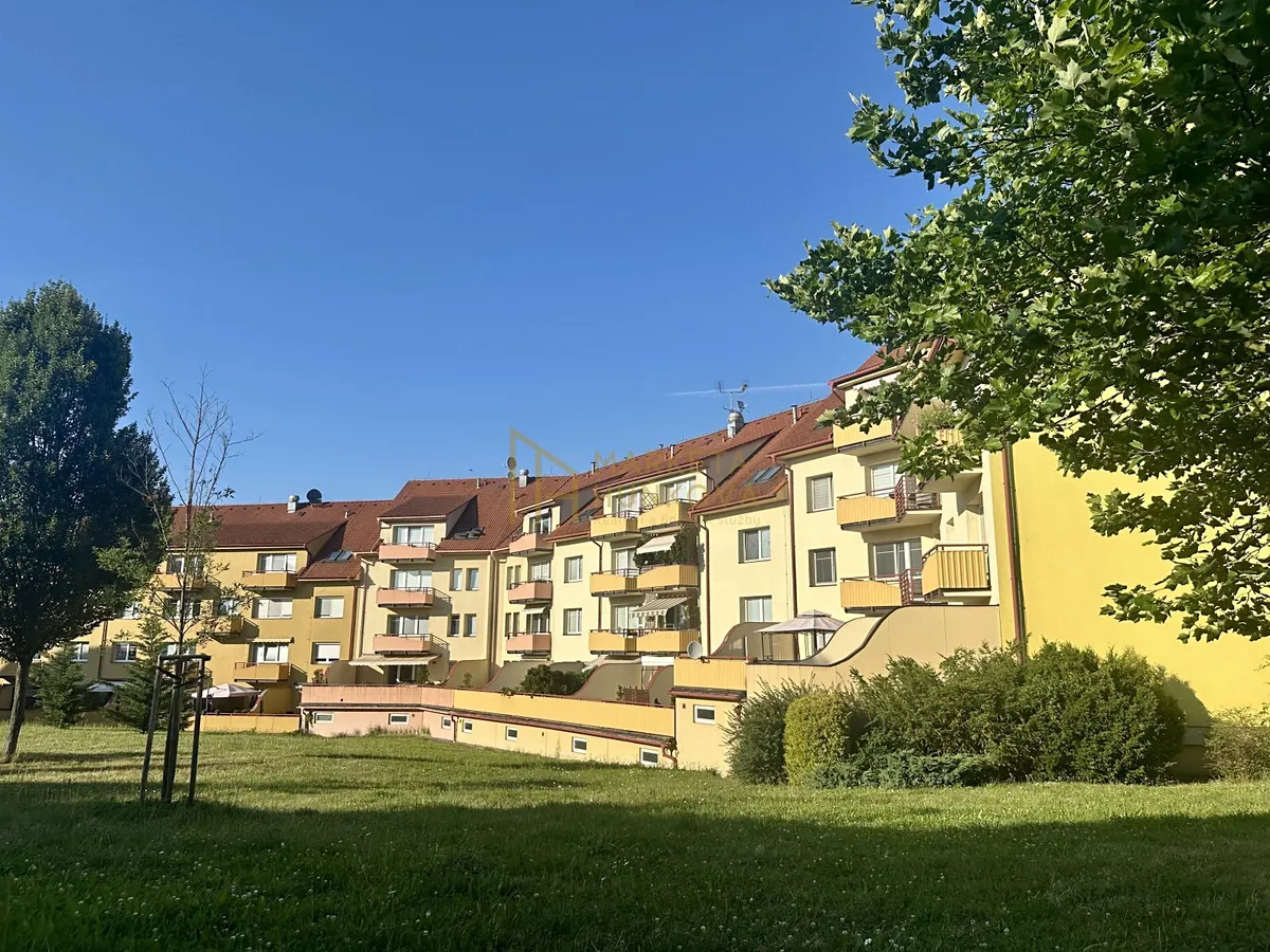 Pronájem bytu 1+1 43 m²