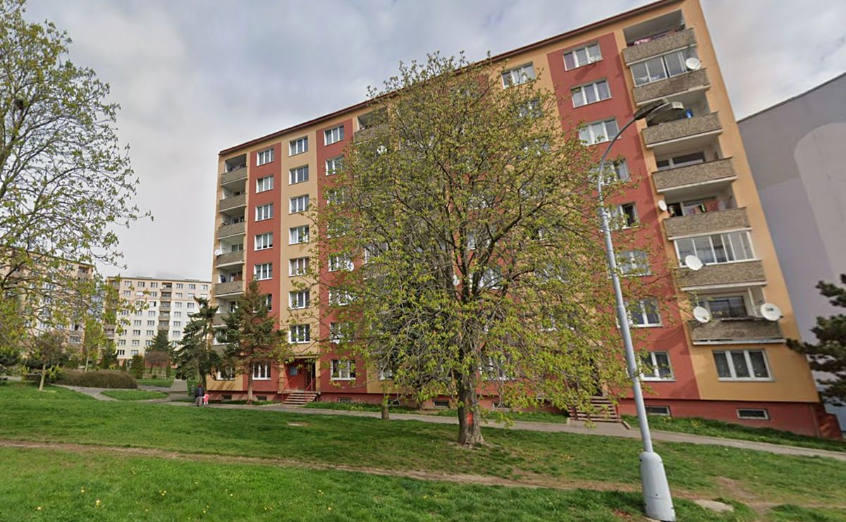Prodej bytu 1+1 35 m²
