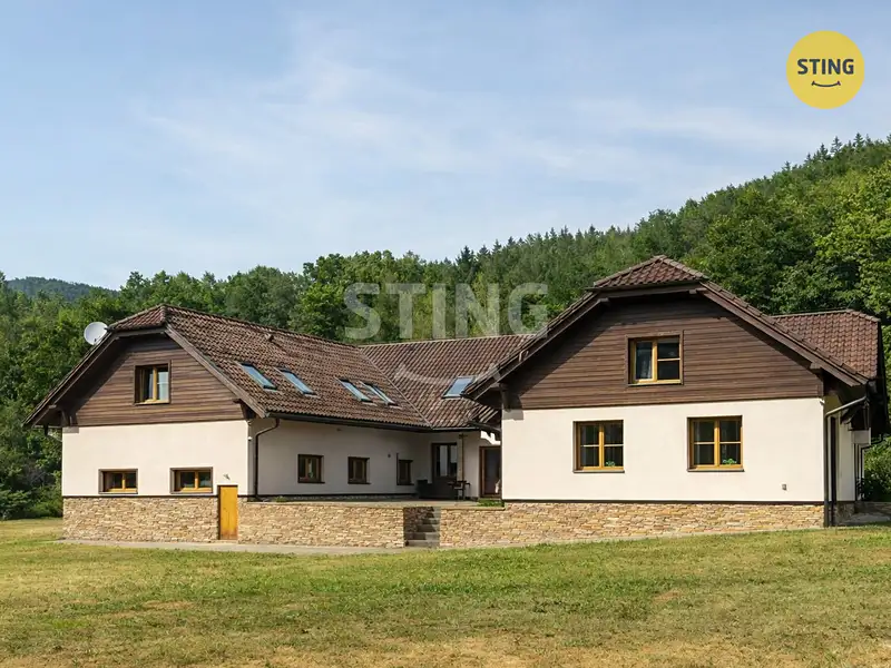 Prodej vícegeneračního domu 708 m², pozemek 8148 m², Morávka – náhled fotky 3