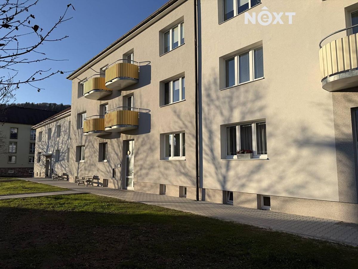 Pronájem bytu 2+1 57 m²