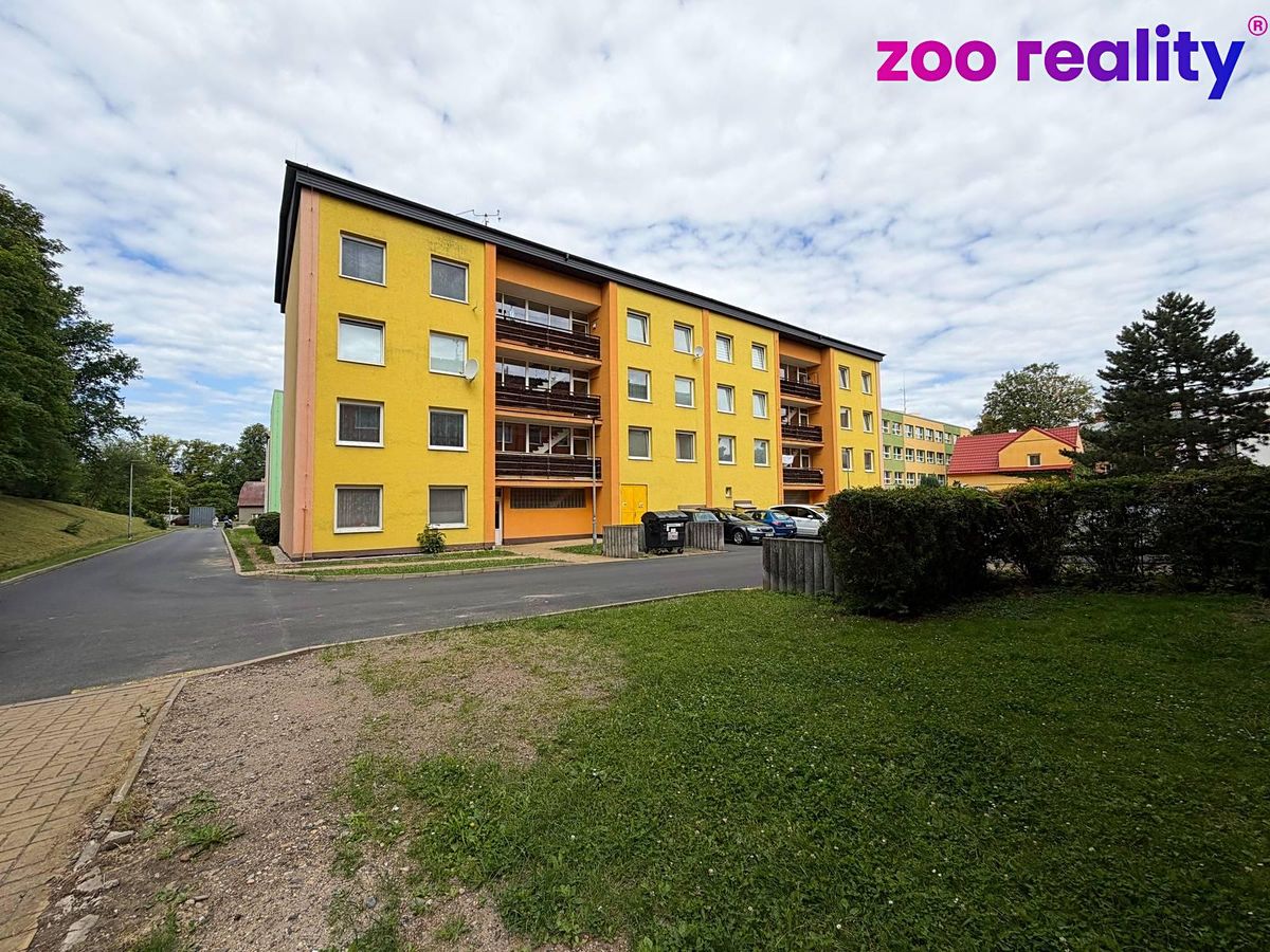 Prodej bytu 3+1 65 m²