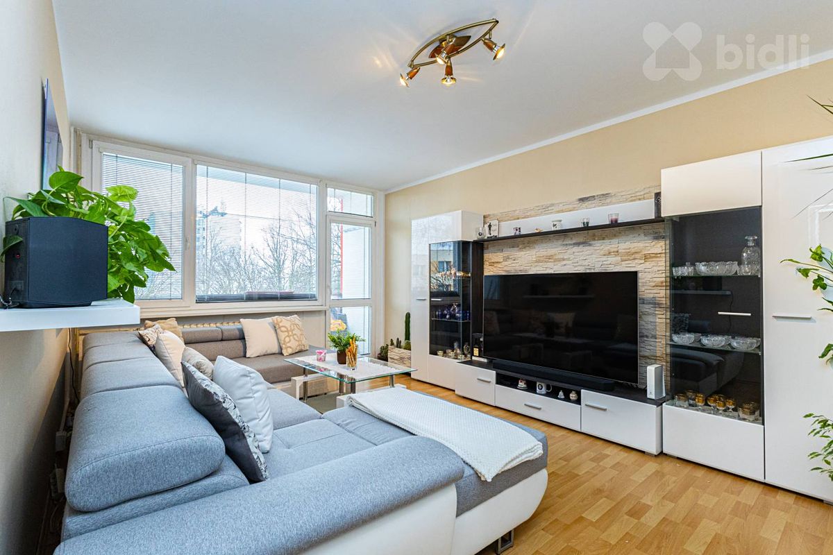 Pronájem bytu 3+1 65 m²