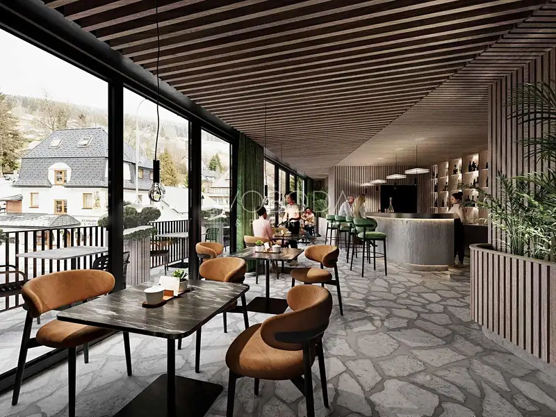 Pronájem obchodního prostoru 101 m², Pec pod Sněžkou – náhled fotky 2