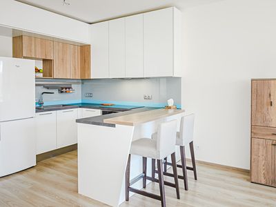 Pronájem bytu 3+kk 103 m²
