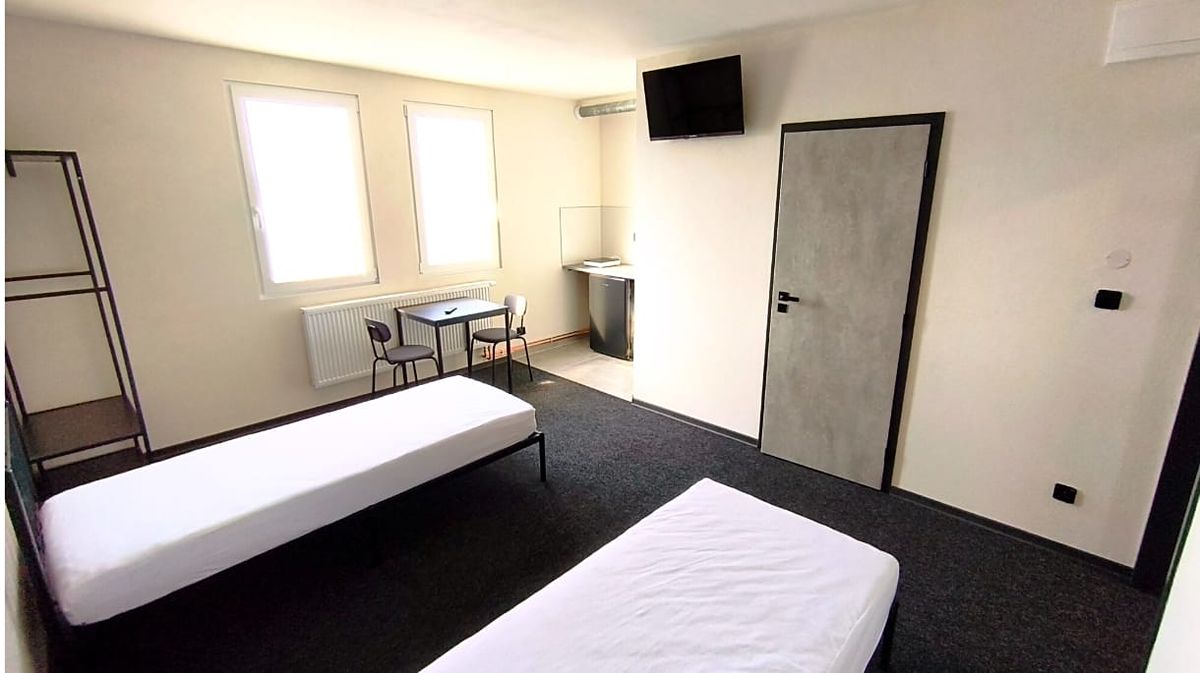 Pronájem bytu 1+kk 30 m²