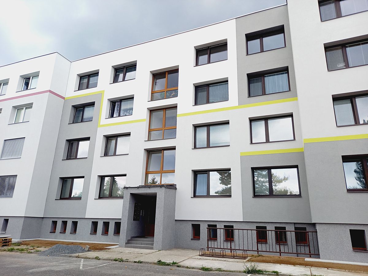 Prodej bytu 3+1 75 m²