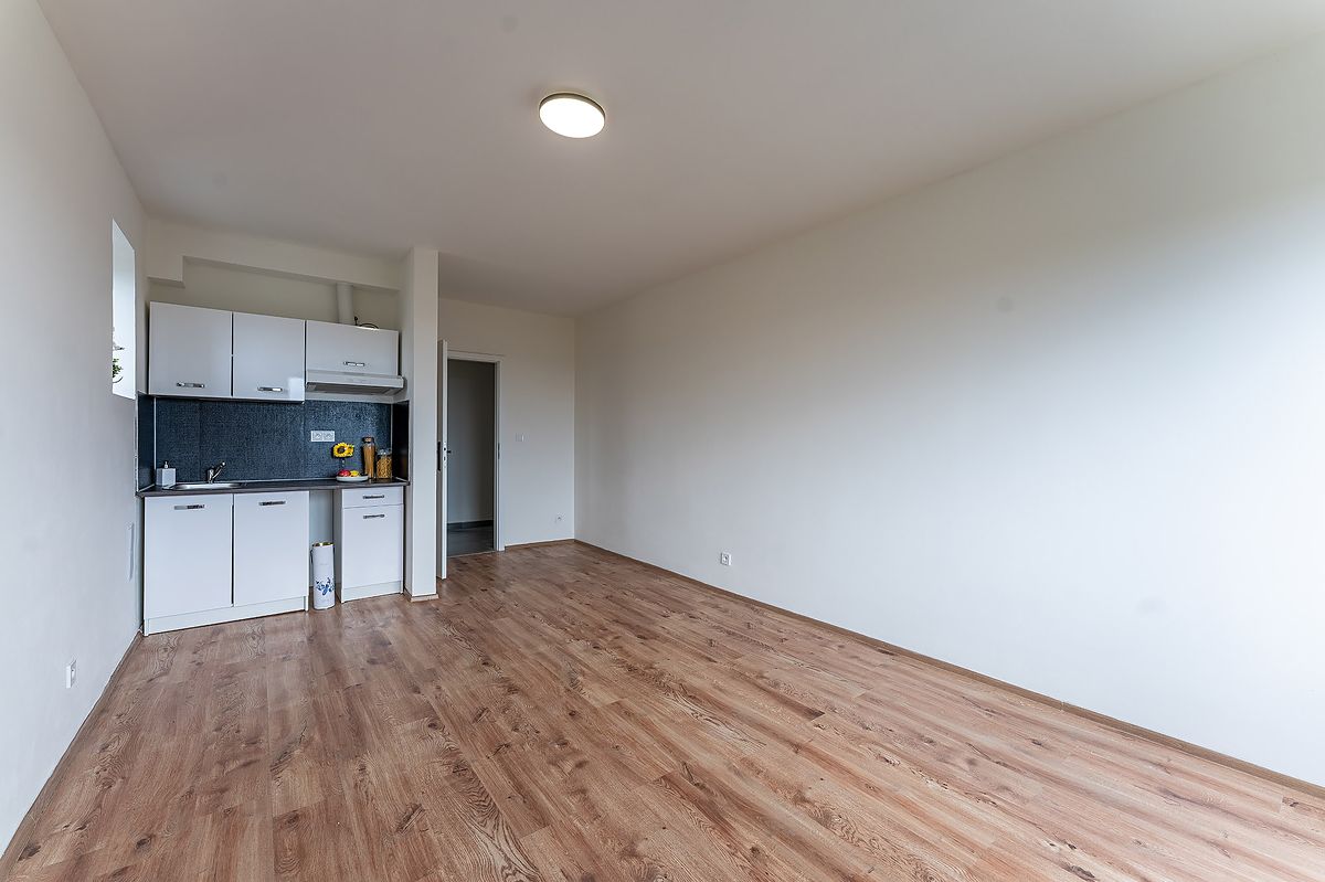 Pronájem bytu 1+kk 27 m²