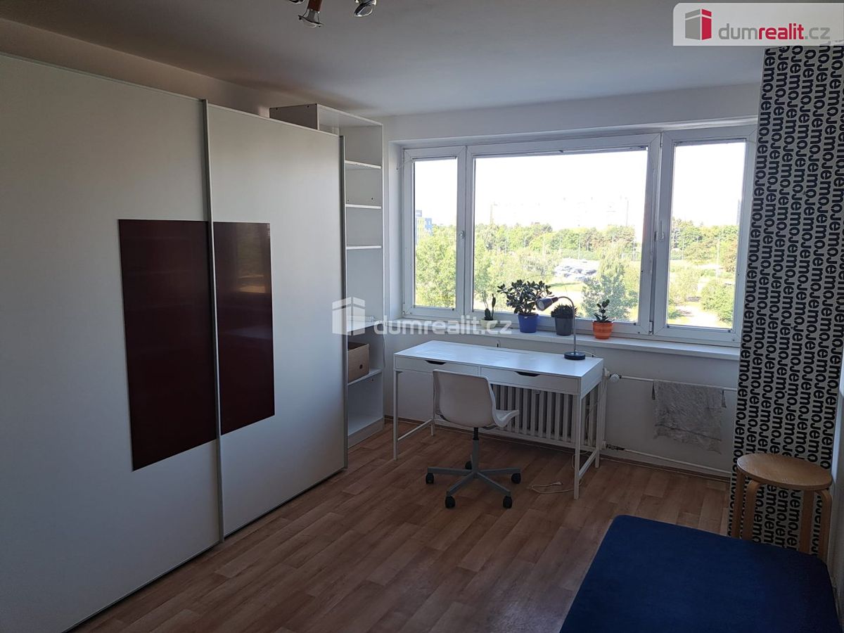 Pronájem bytu 1+kk 27 m²