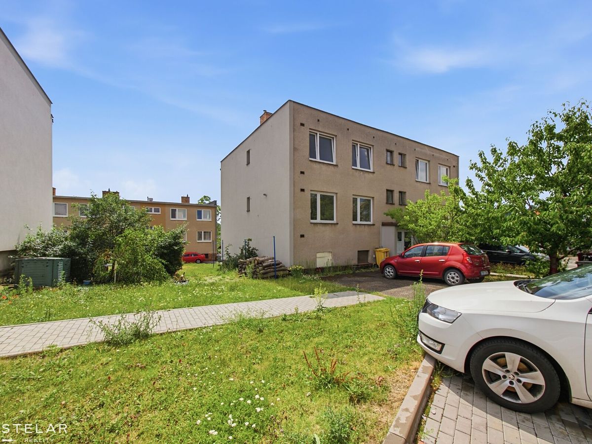 Prodej bytu 3+1 64 m²