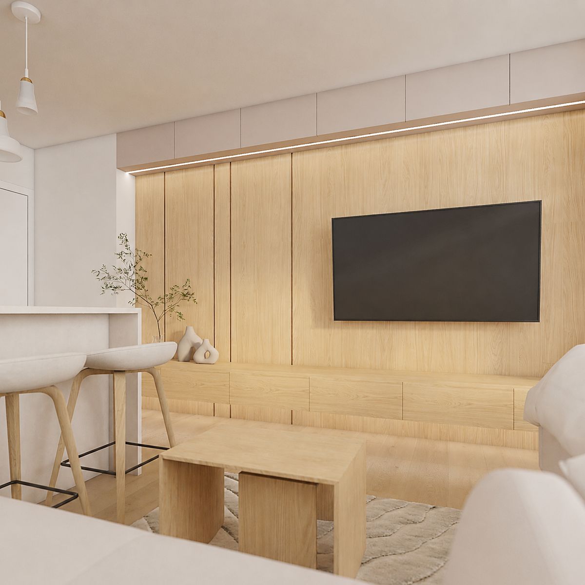 Prodej bytu 1+kk 28 m² – fotografie 5