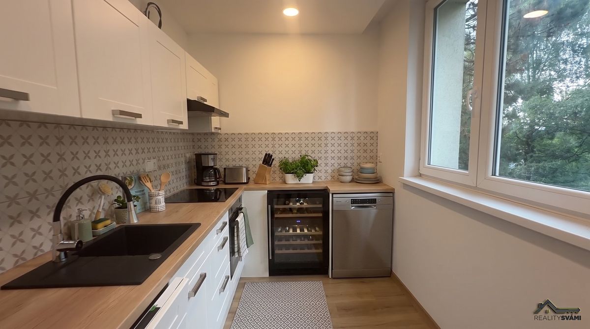 Prodej bytu 2+1 63 m²