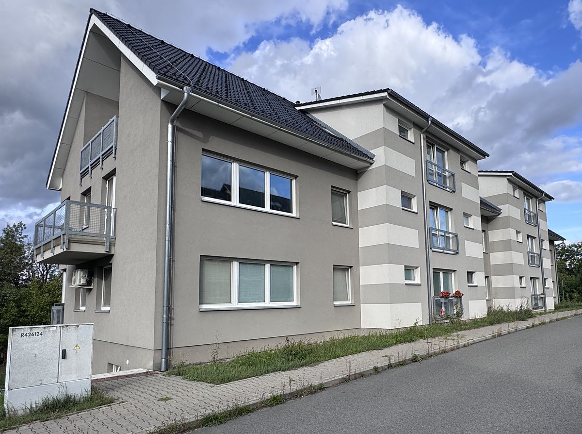 Pronájem bytu 1+kk 26 m²