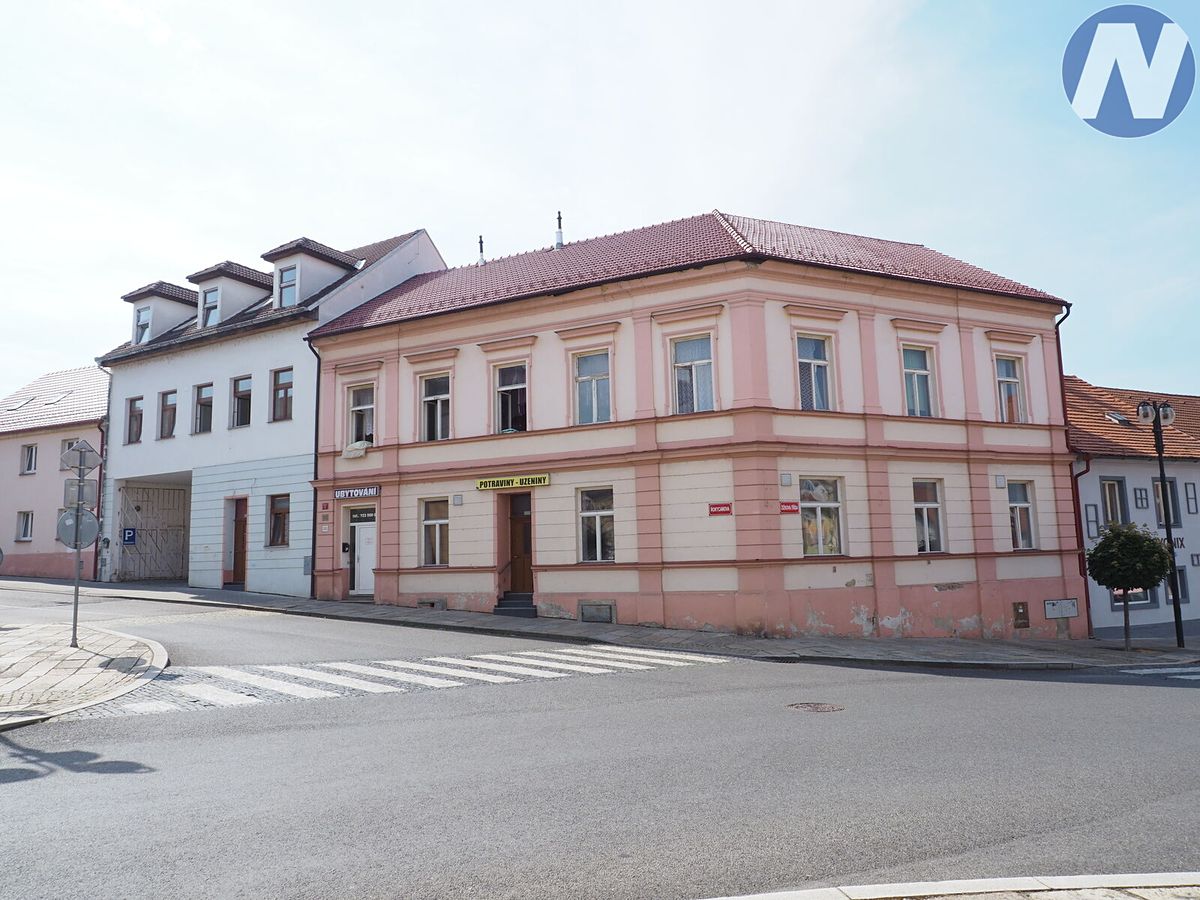 Pronájem bytu 3+kk 70 m²