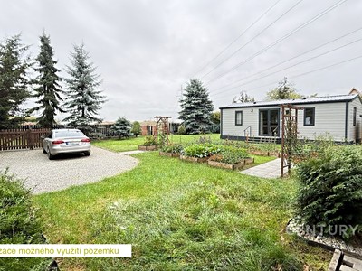 Prodej  zahrady 587 m²