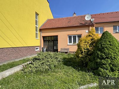 Prodej rodinného domu 86 m², pozemek 303 m²