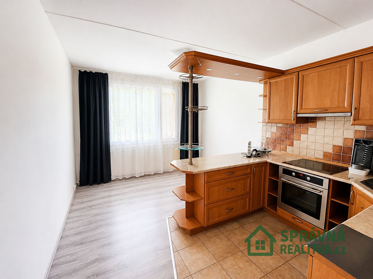 Prodej bytu 2+kk 47 m²