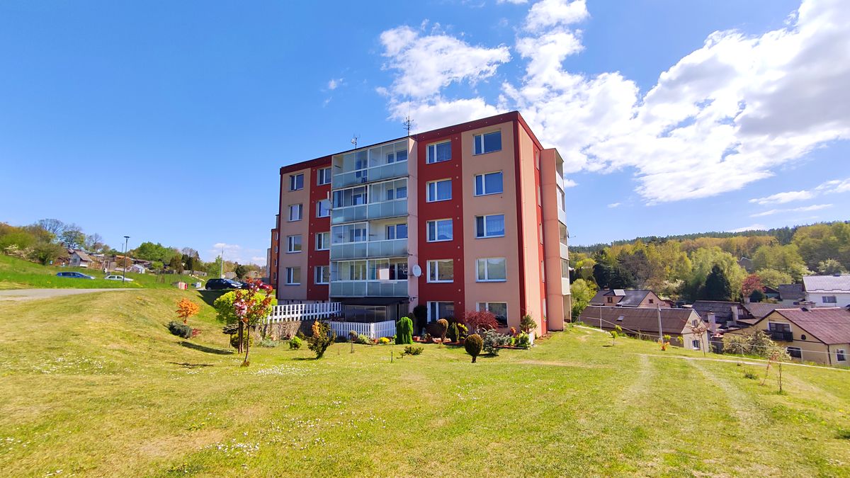 Prodej bytu 2+1 56 m²