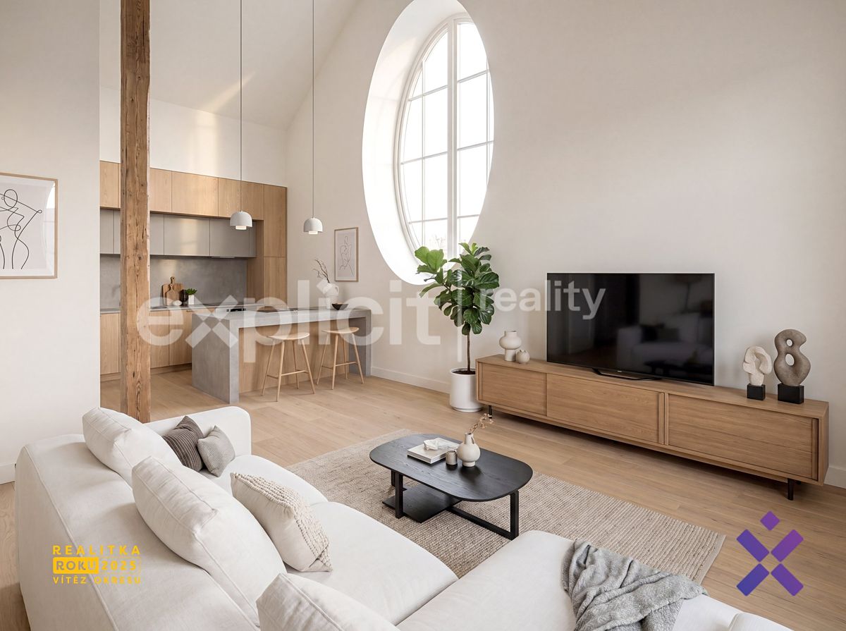Prodej bytu 1+kk 48 m²