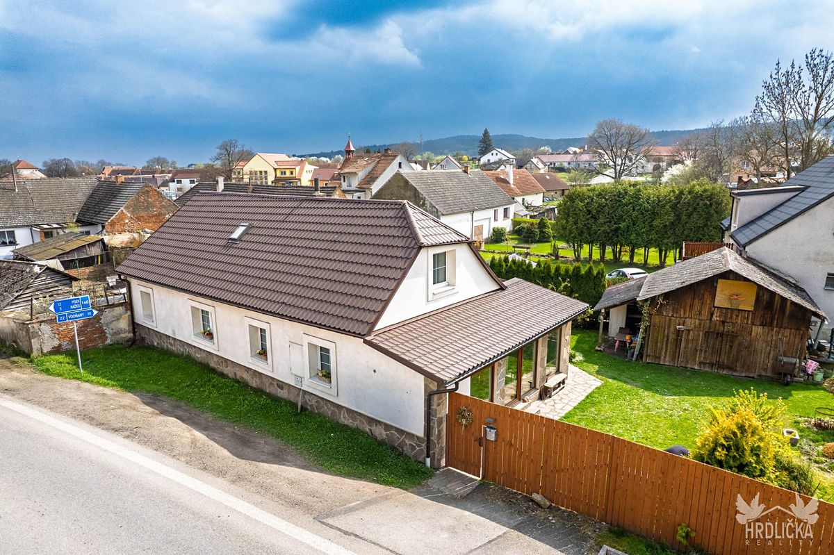 Prodej rodinného domu 135 m², pozemek 838 m²