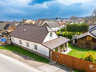 Prodej rodinného domu 135 m², pozemek 838 m²