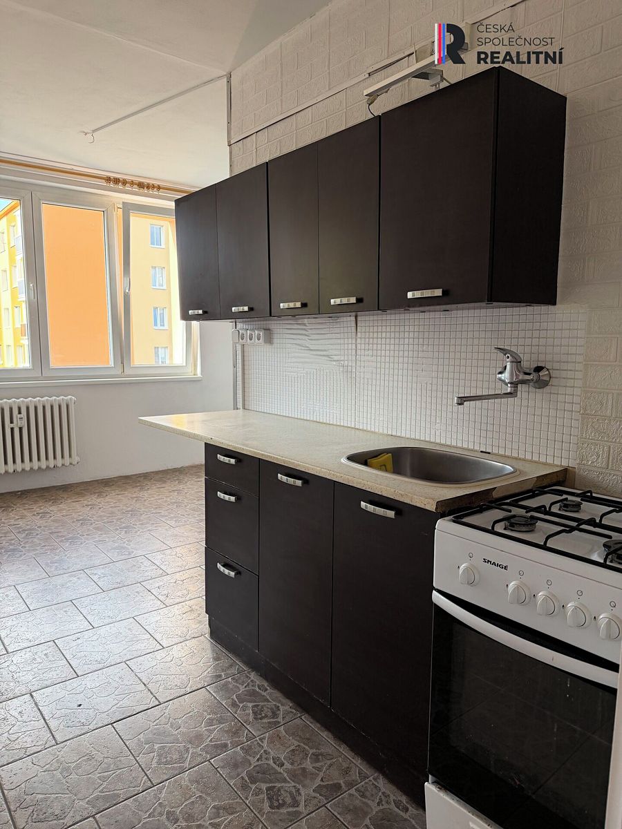 Pronájem bytu 2+1 62 m²