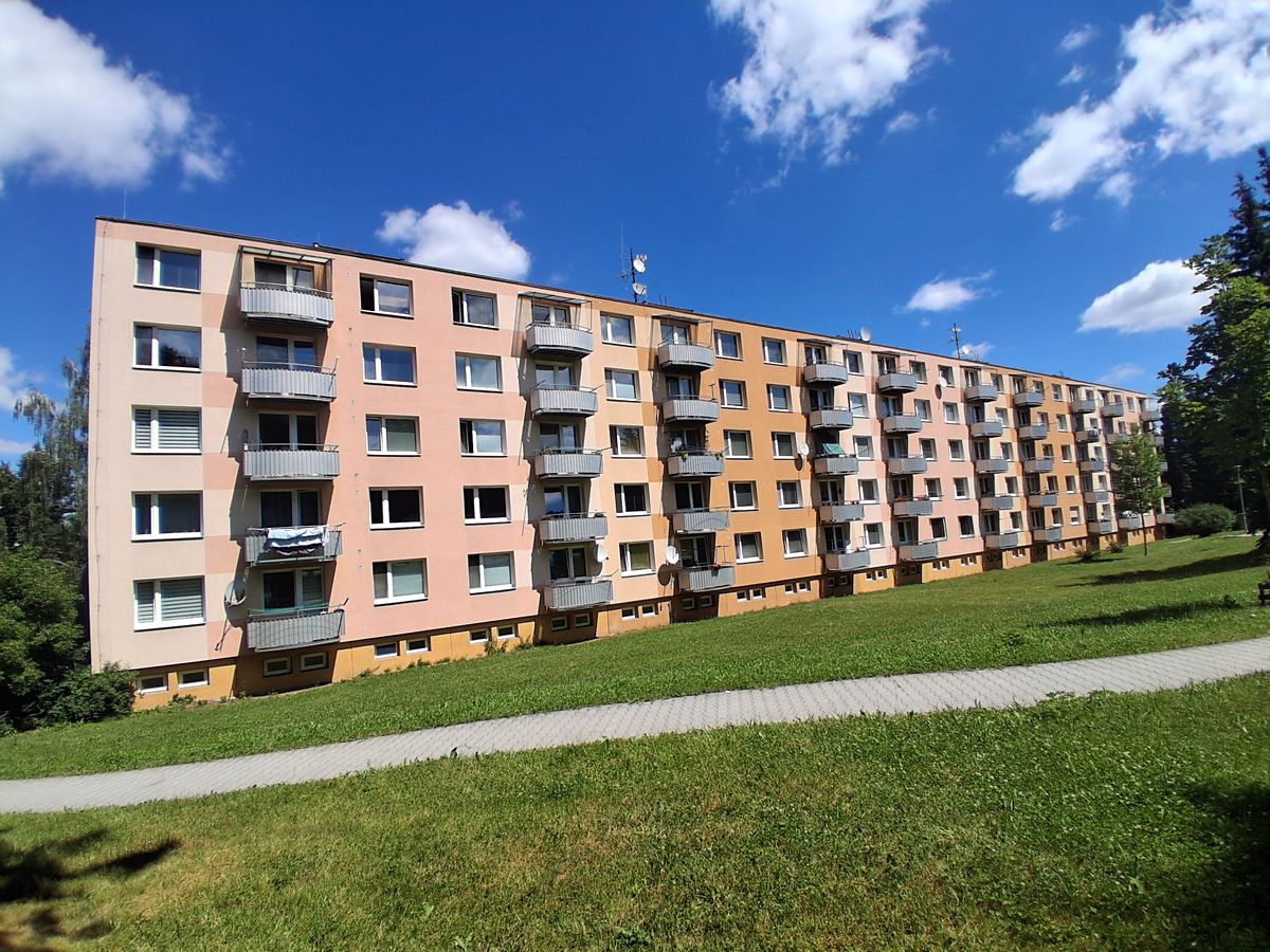 Prodej bytu 1+1 33 m² – fotografie 2