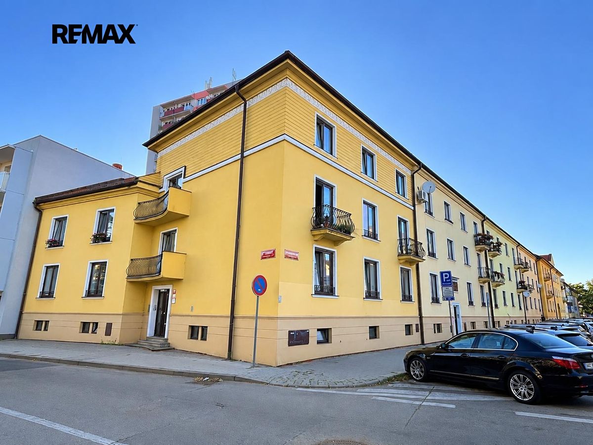 Prodej bytu 2+1 62 m²