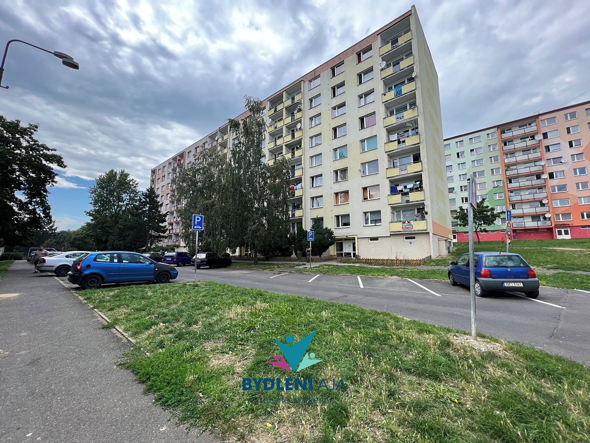 Prodej bytu 2+1 63 m²