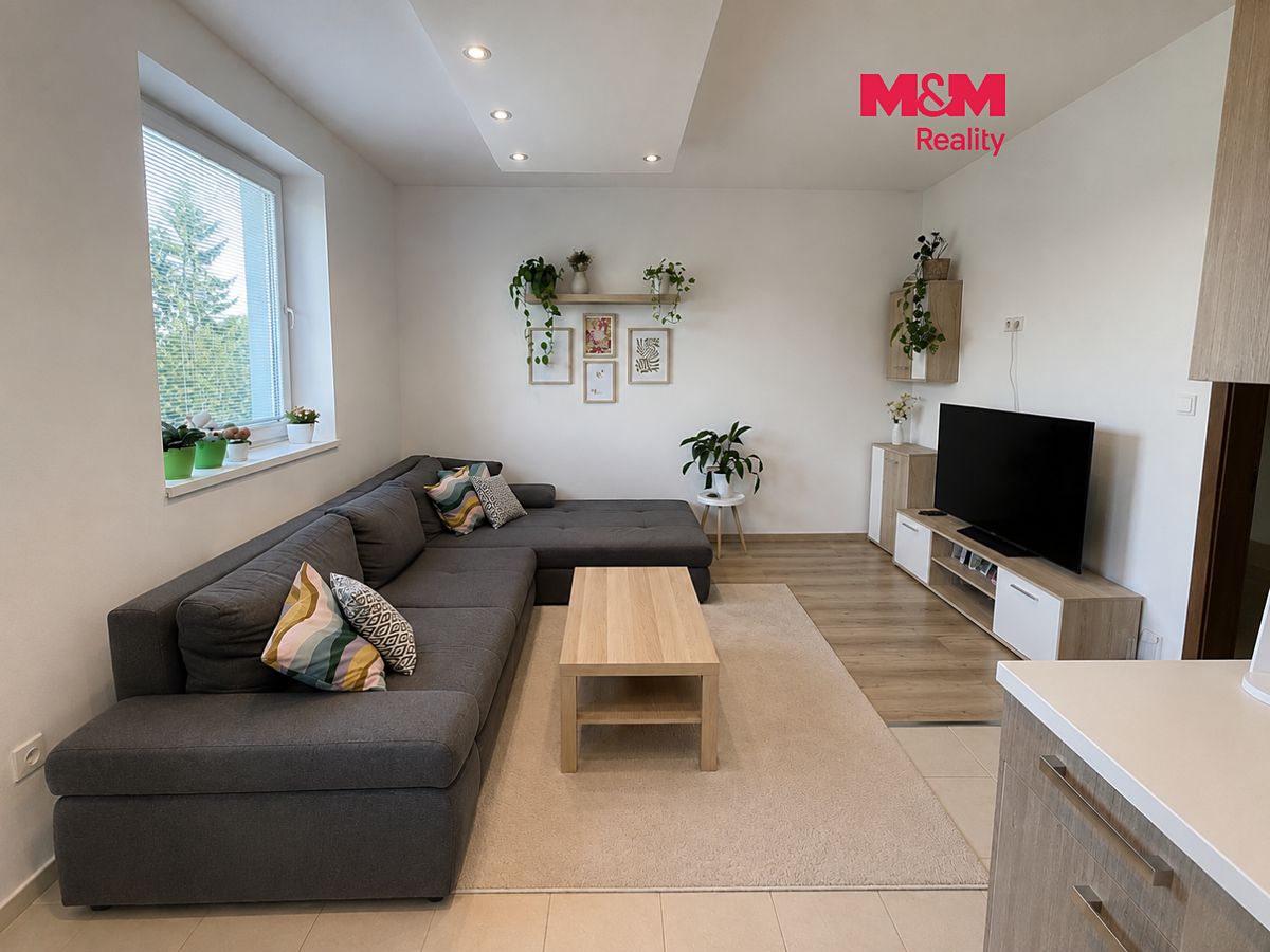 Prodej bytu 2+kk 56 m²