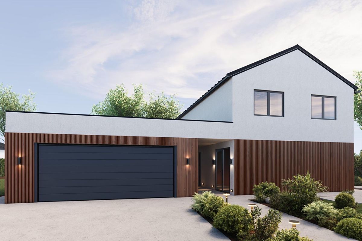 Prodej rodinného domu 180 m², pozemek 770 m² – fotografie 2
