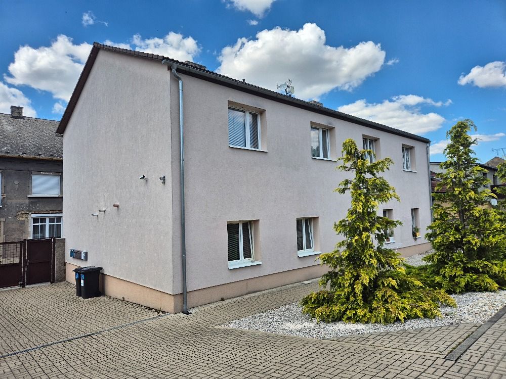 Pronájem bytu 1+1 30 m²