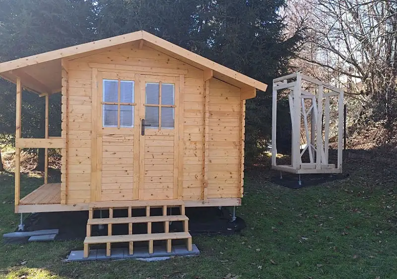 Pronájem zahrady 384 m², Brušperk – náhled fotky 3