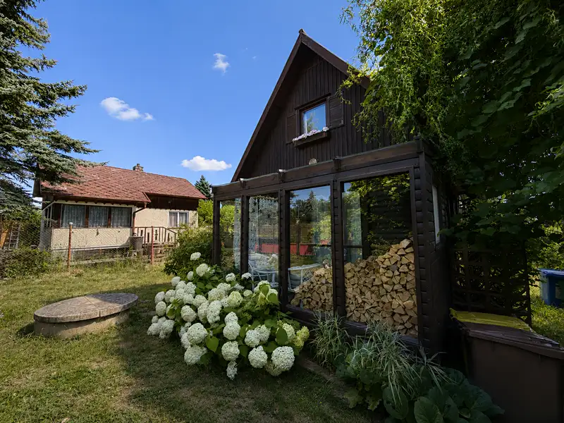 Prodej chaty 49 m², pozemek 396 m², Čerčany – náhled fotky 2