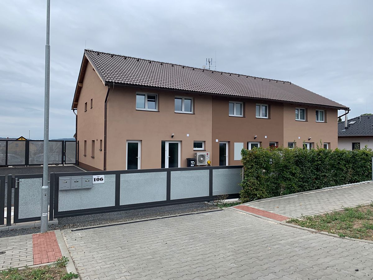 Pronájem bytu 3+kk 120 m²