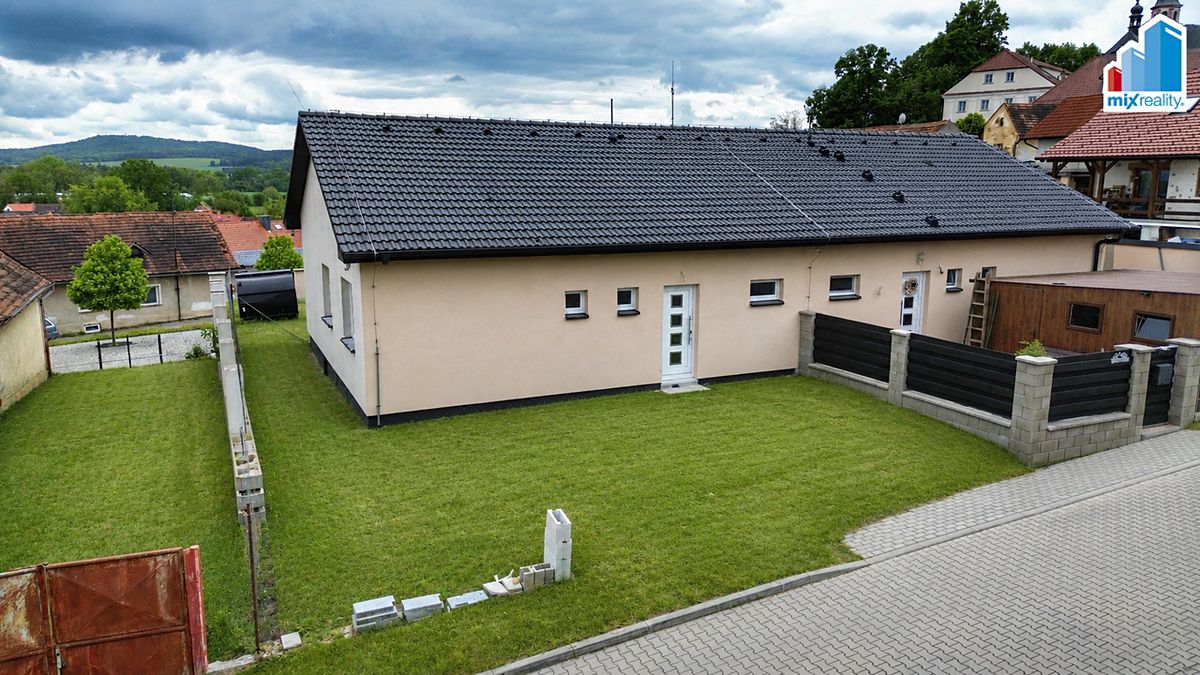 Prodej rodinného domu 83 m², pozemek 343 m²