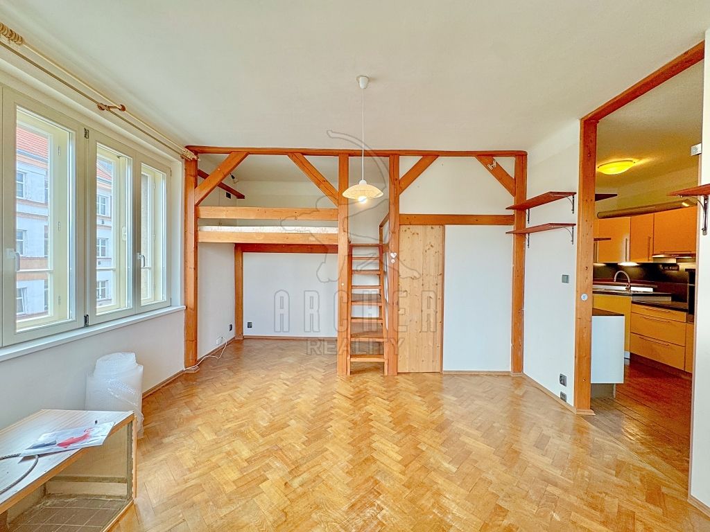 Prodej bytu 1+1 49 m²