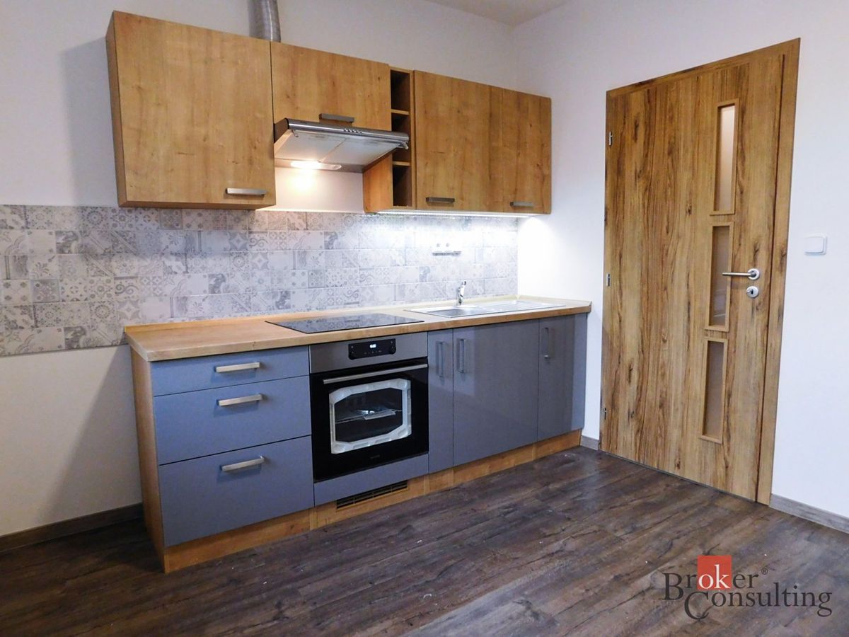 Pronájem bytu 1+1 29 m²