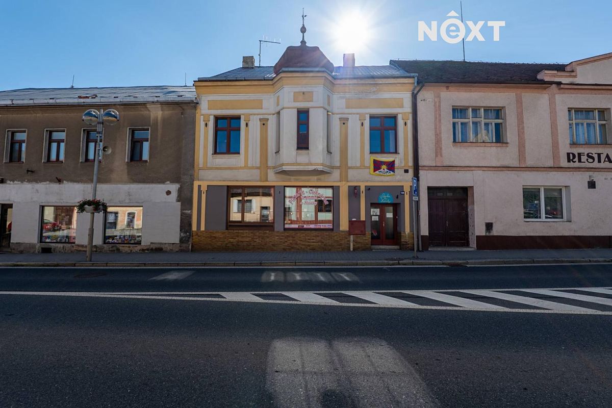 Prodej rodinného domu 198 m², pozemek 280 m²