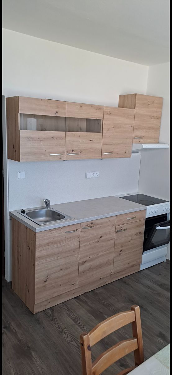 Pronájem bytu 1+1 40 m²