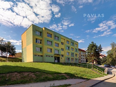 Pronájem bytu 1+1 43 m²