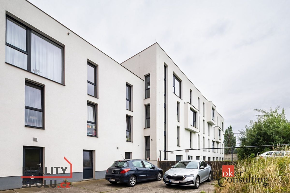 Prodej bytu 2+1 48 m²