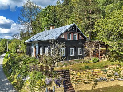 Prodej chalupy 128 m², pozemek 1190 m²