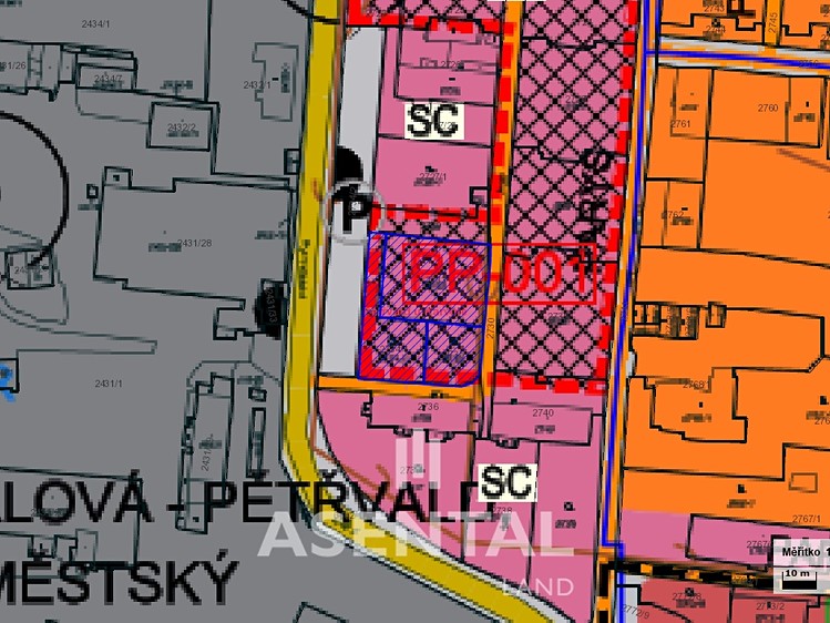 Prodej pozemku, 1 579 m² (5 z 5)
