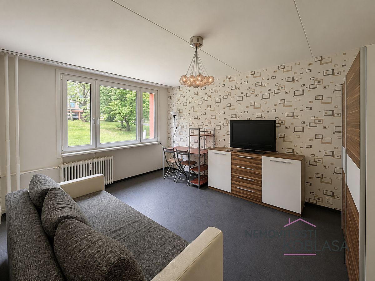 Pronájem bytu 1+1 20 m²