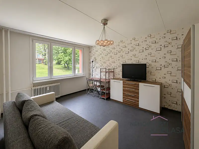 Pronájem bytu 1+1 20 m², Most – náhled fotky 1