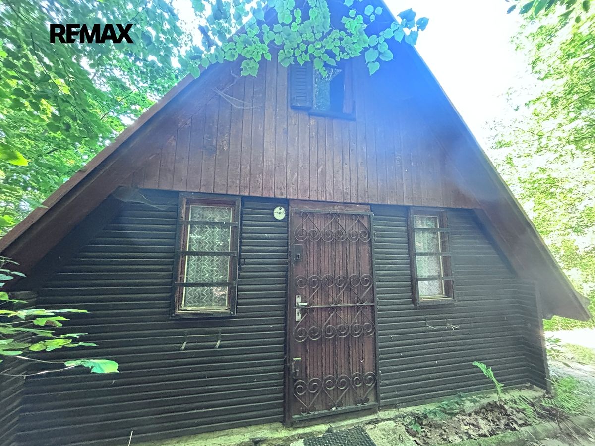 Prodej chaty 46 m², pozemek 407 m²