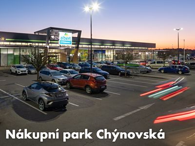 Pronájem obchodního prostoru 105 m²