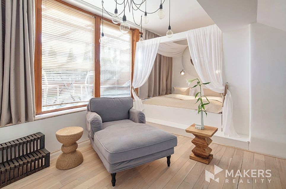 Pronájem bytu 1+1 38 m²